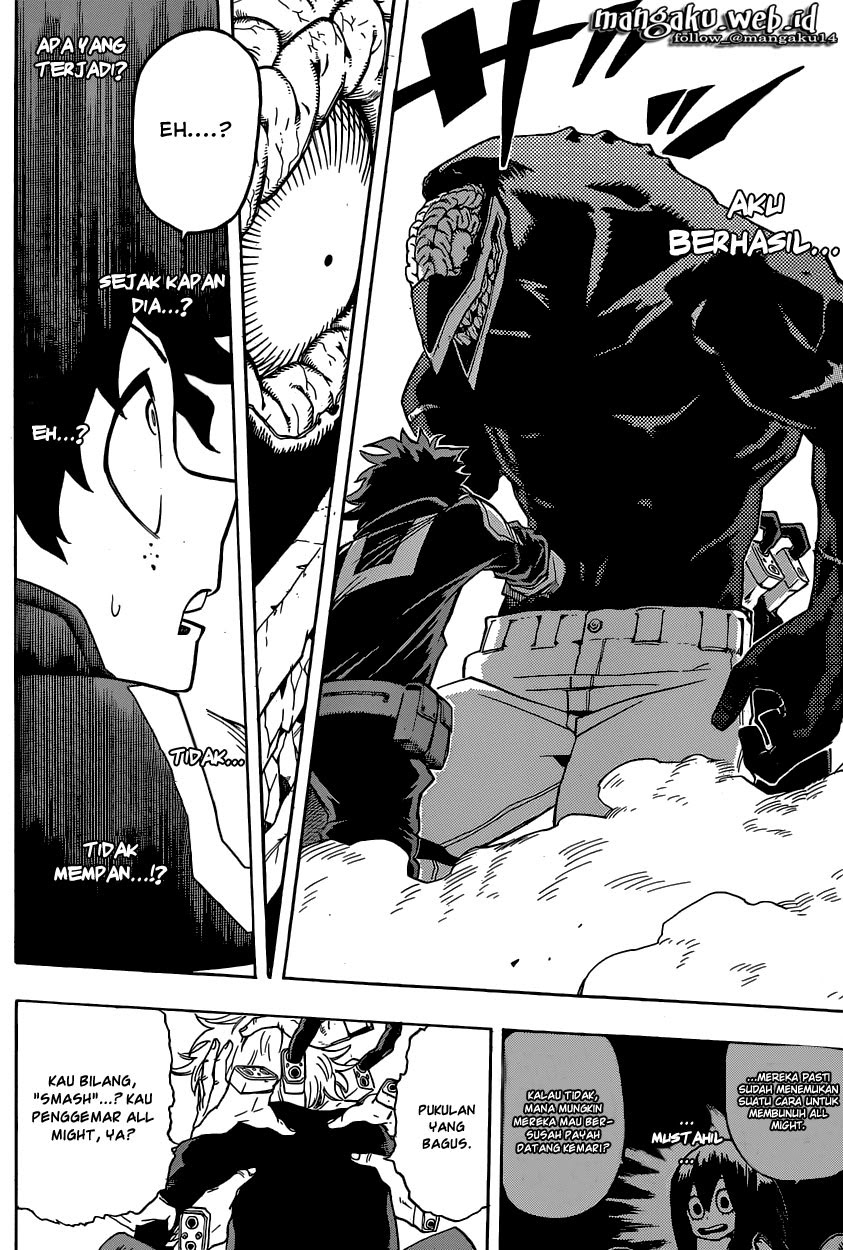 boku-no-hero-academia - Chapter: 17