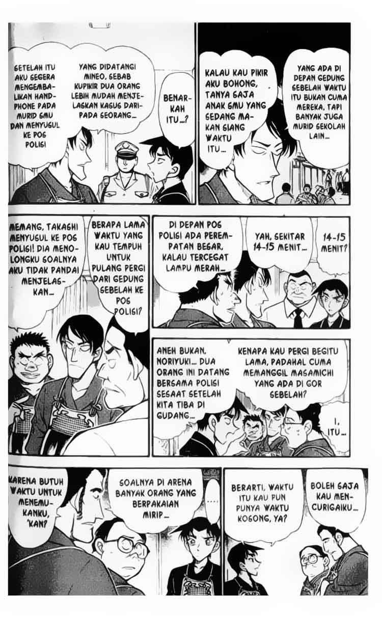 detective-conan - Chapter: 315