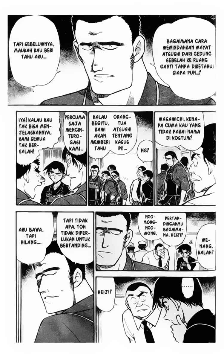 detective-conan - Chapter: 315