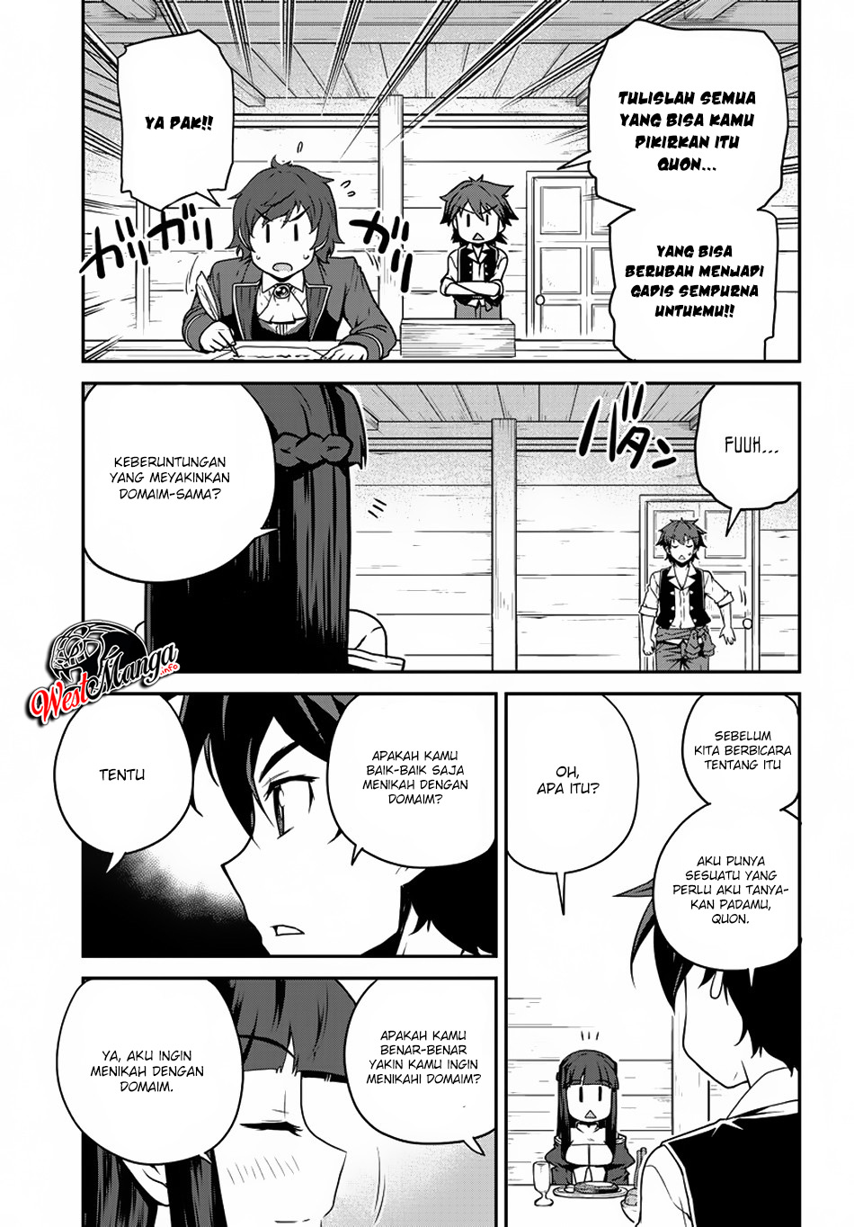 isekai-nonbiri-nouka - Chapter: 109