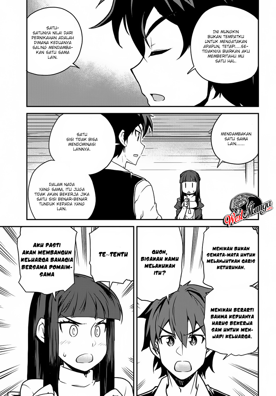 isekai-nonbiri-nouka - Chapter: 109