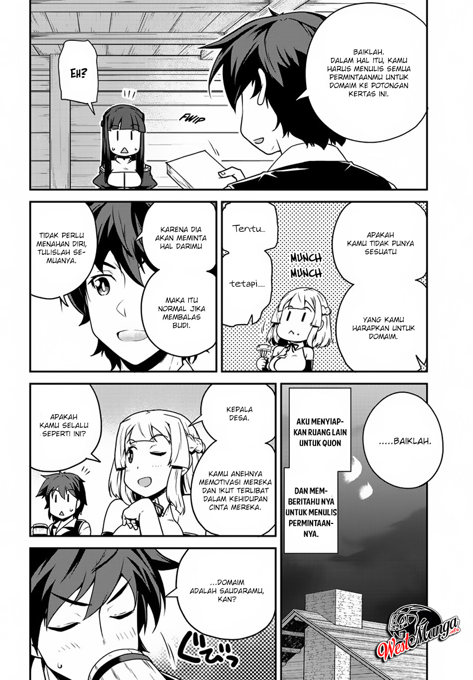 isekai-nonbiri-nouka - Chapter: 109