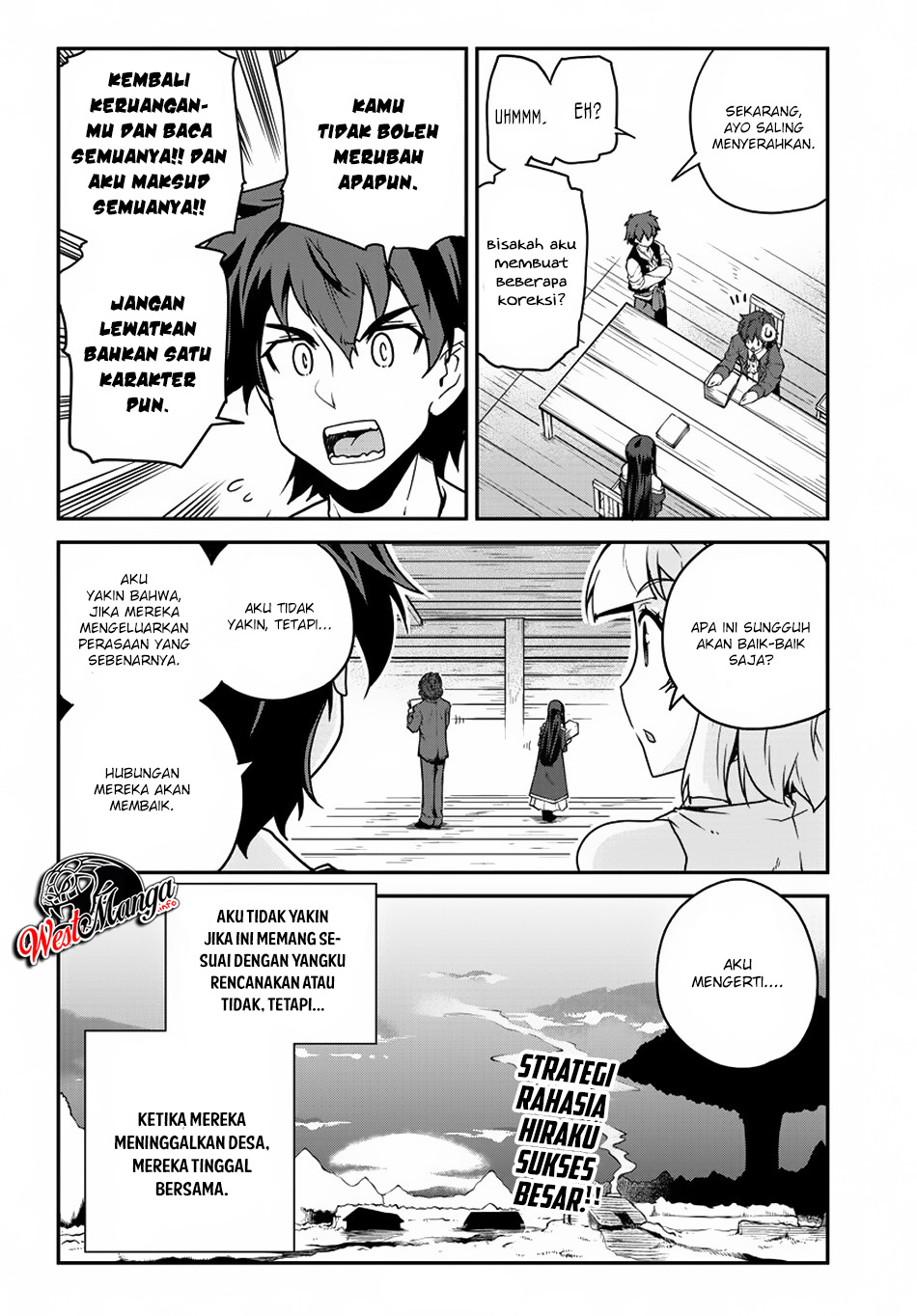 isekai-nonbiri-nouka - Chapter: 109