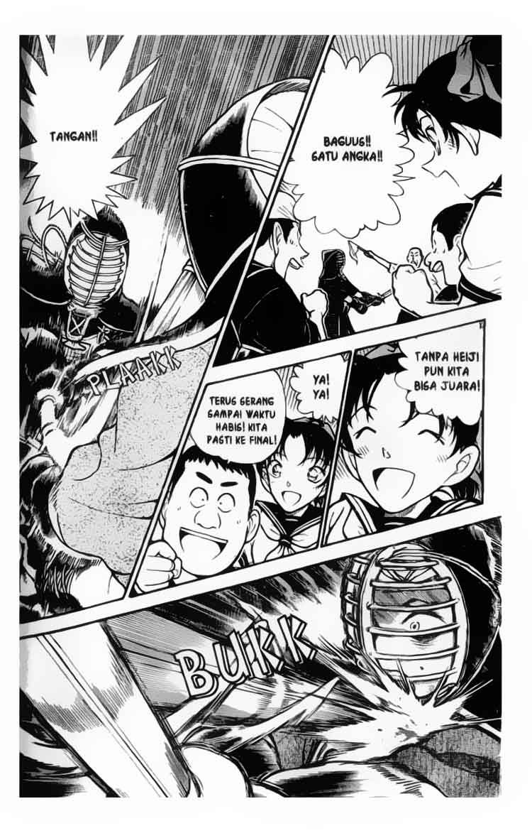 detective-conan - Chapter: 315