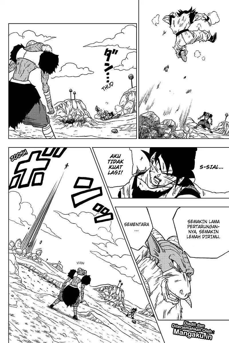 dragon-ball-super - Chapter: 46