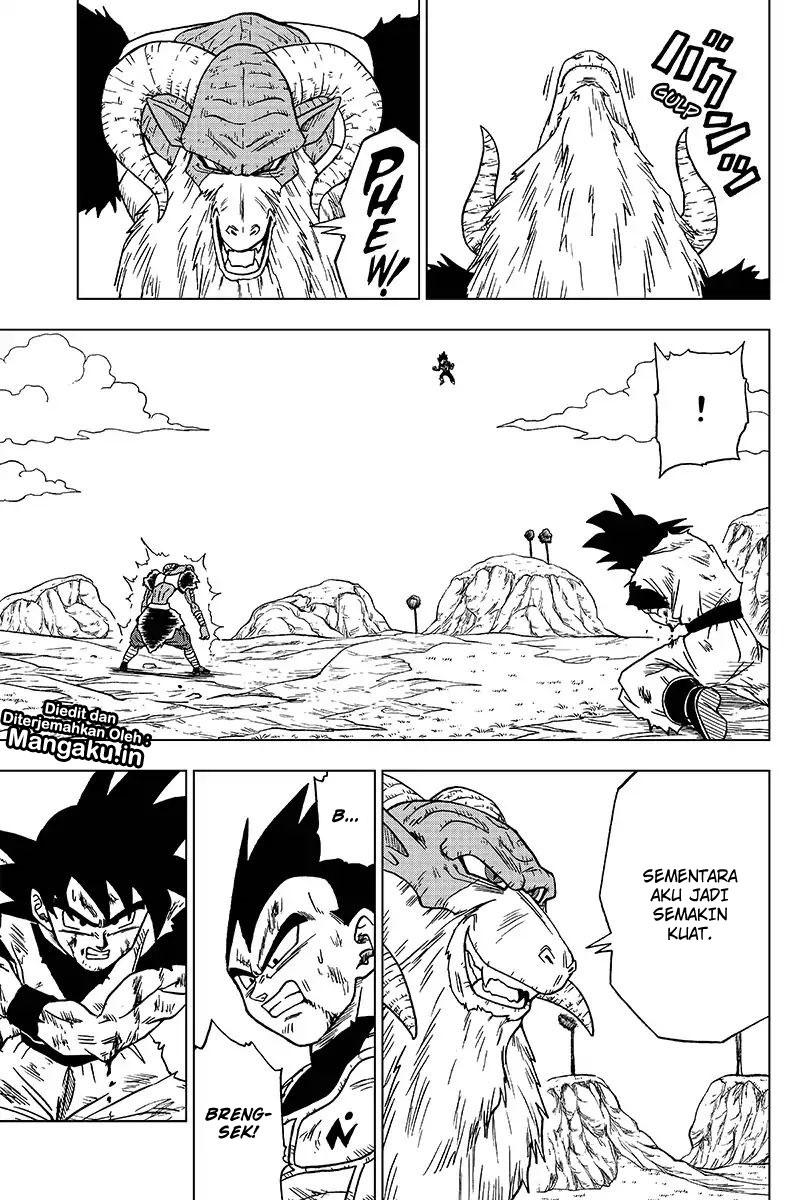 dragon-ball-super - Chapter: 46