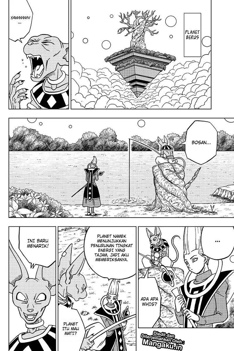 dragon-ball-super - Chapter: 46