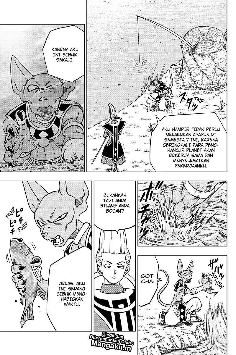 dragon-ball-super - Chapter: 46