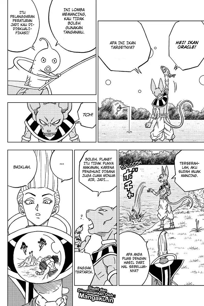 dragon-ball-super - Chapter: 46