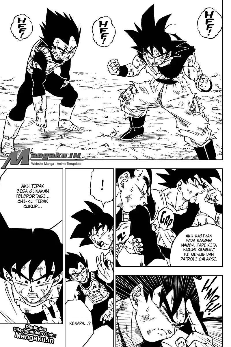 dragon-ball-super - Chapter: 46