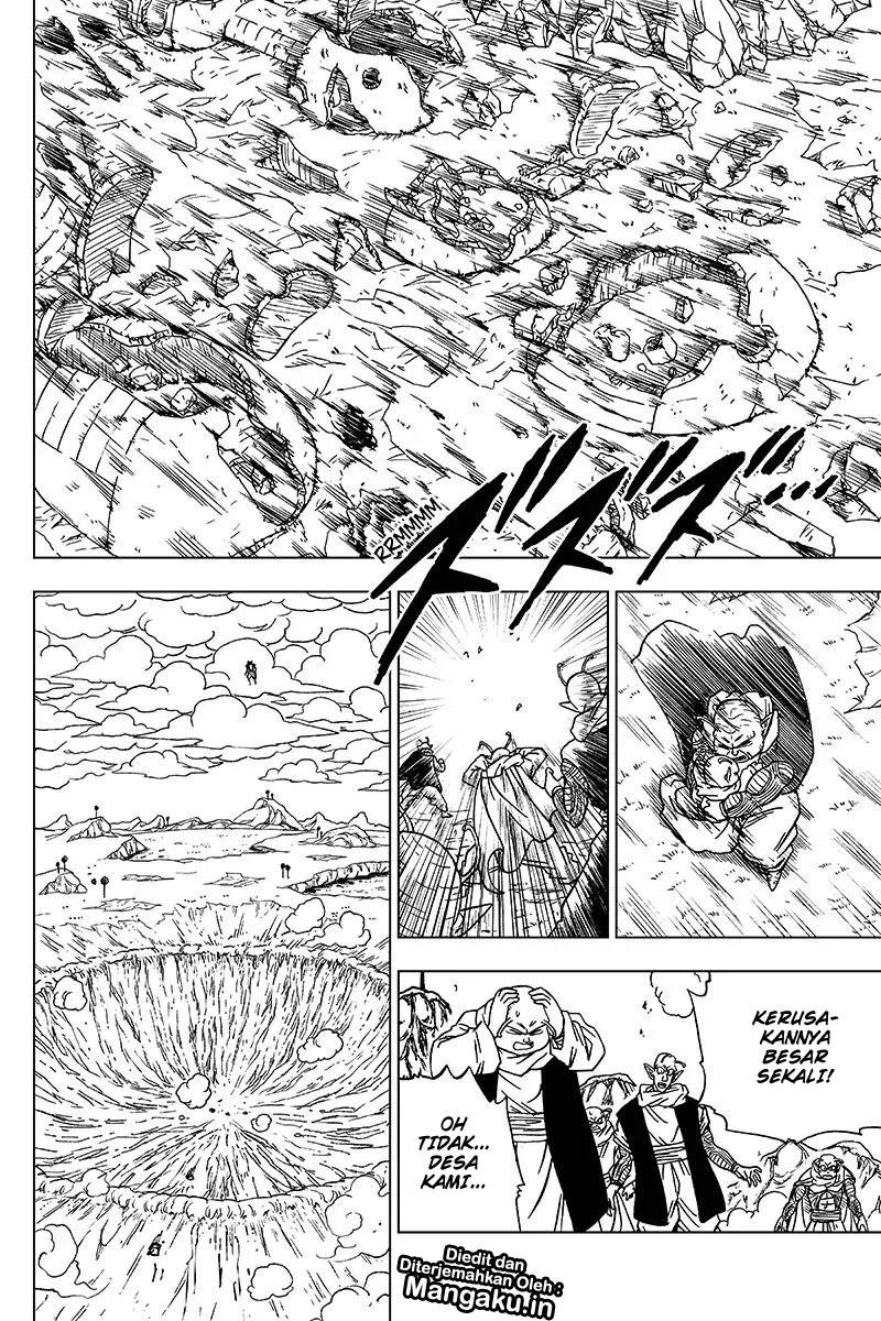 dragon-ball-super - Chapter: 46