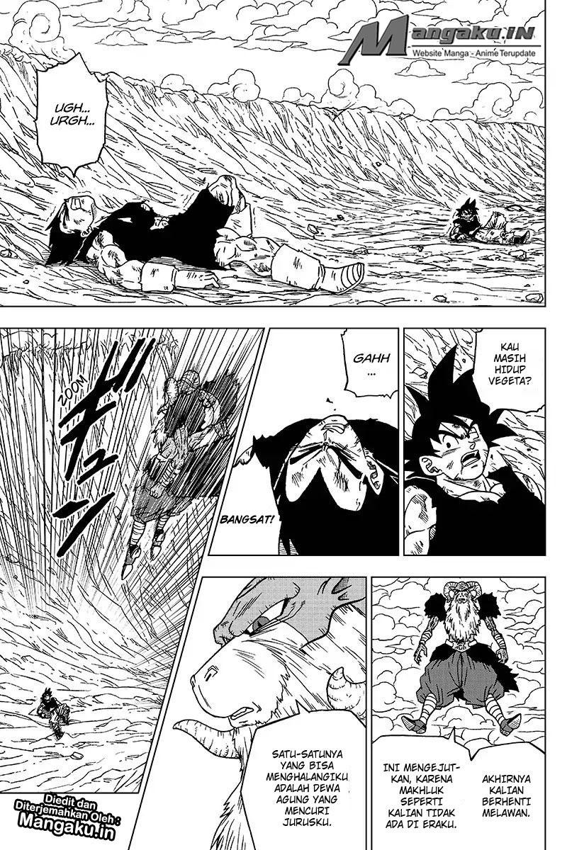 dragon-ball-super - Chapter: 46