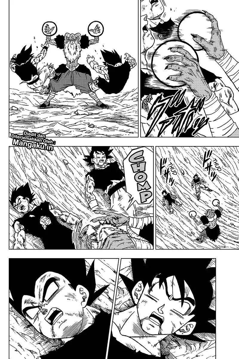 dragon-ball-super - Chapter: 46