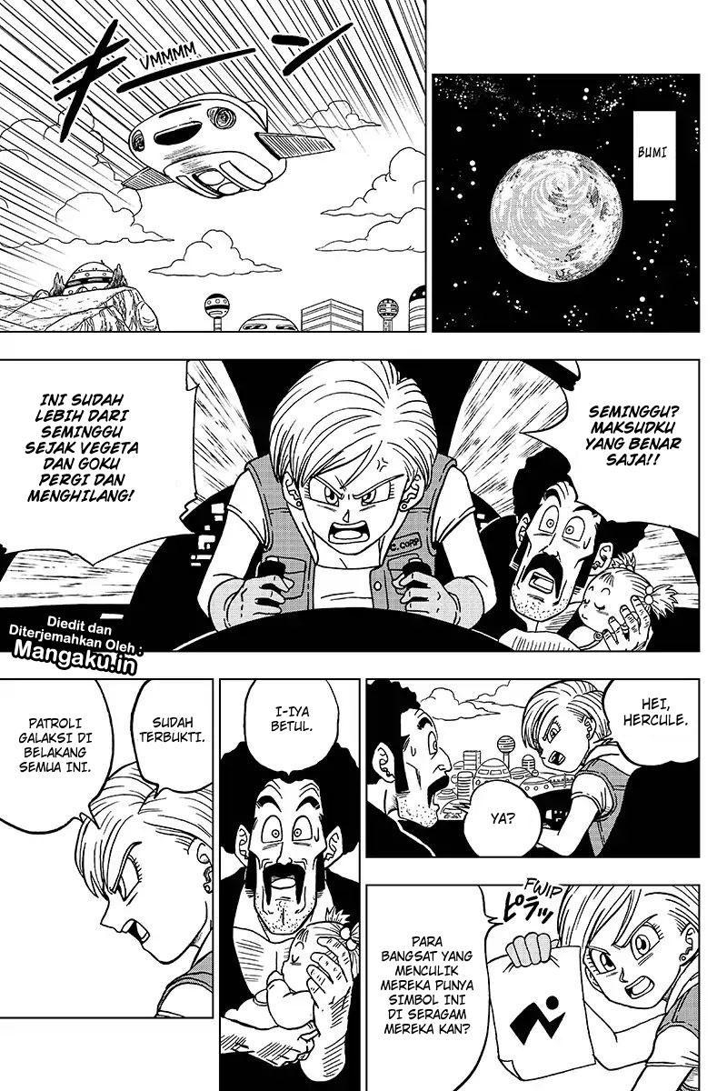 dragon-ball-super - Chapter: 46