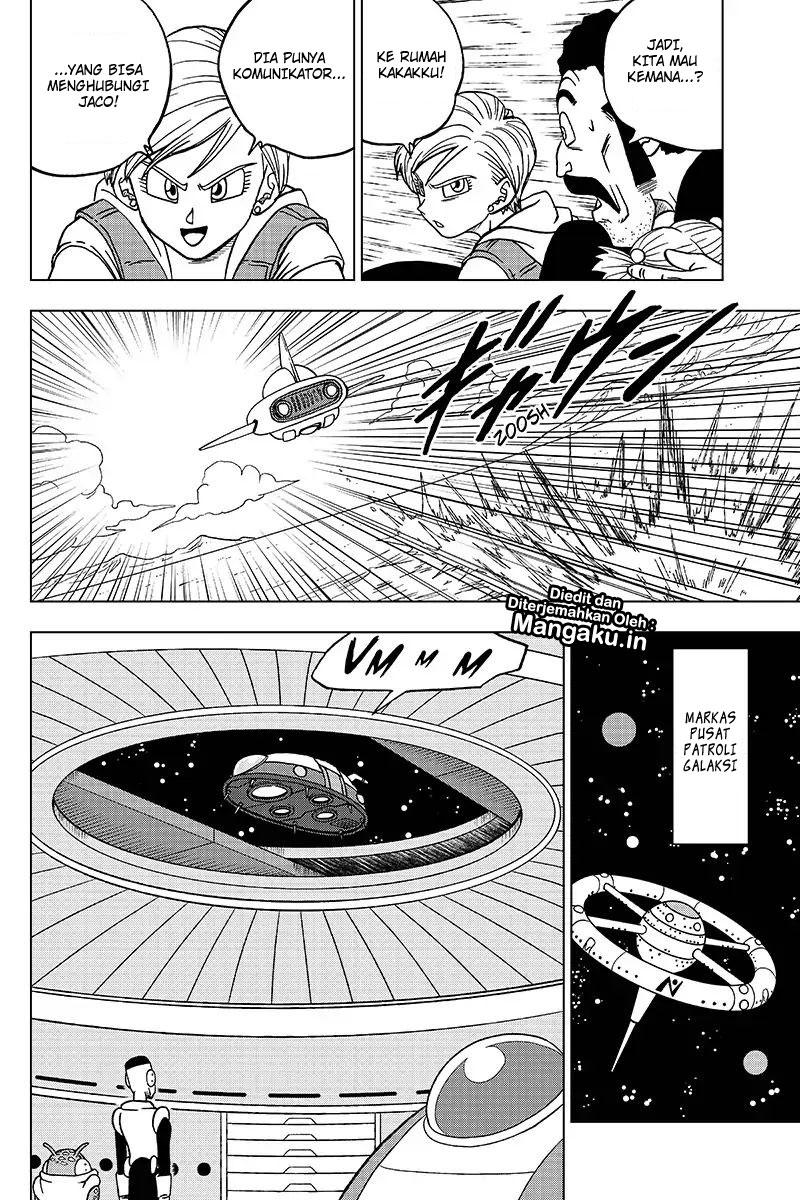 dragon-ball-super - Chapter: 46