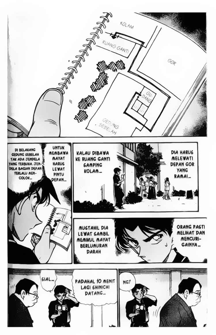 detective-conan - Chapter: 315
