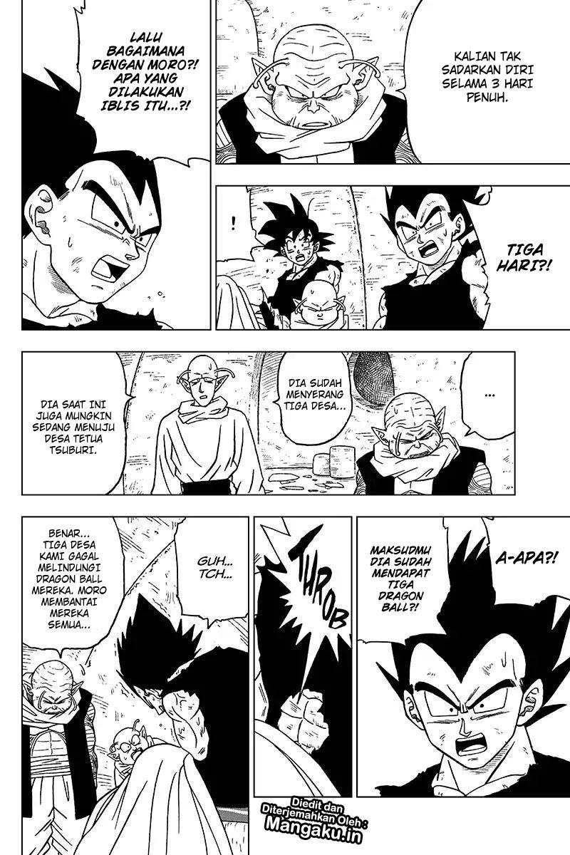 dragon-ball-super - Chapter: 46