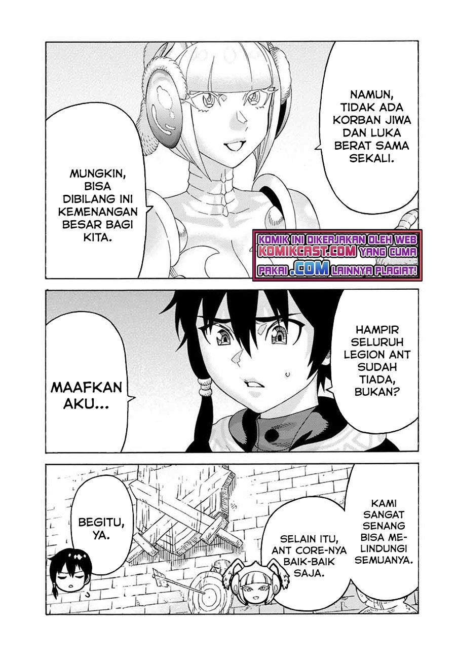 suterareta-tensei-kenja - Chapter: 65