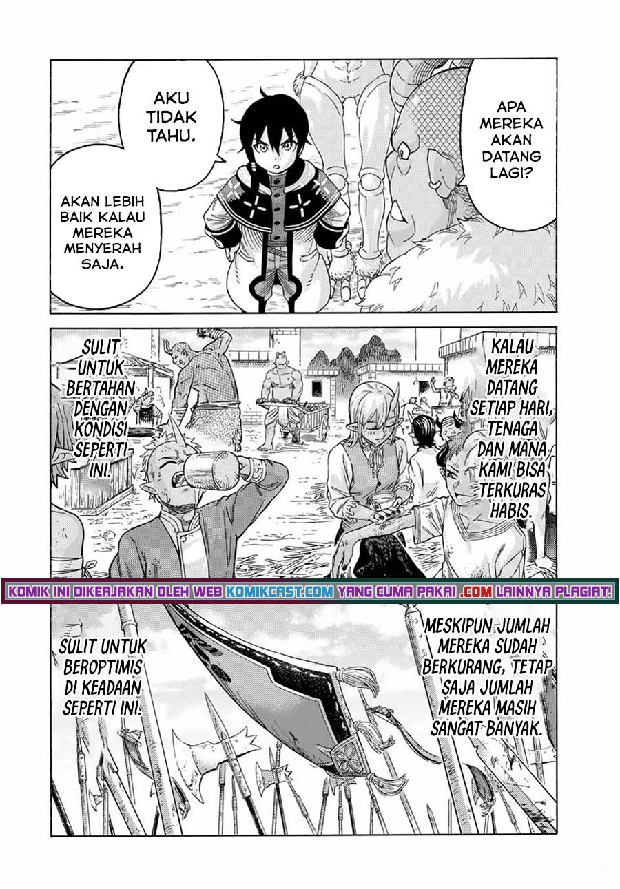 suterareta-tensei-kenja - Chapter: 65