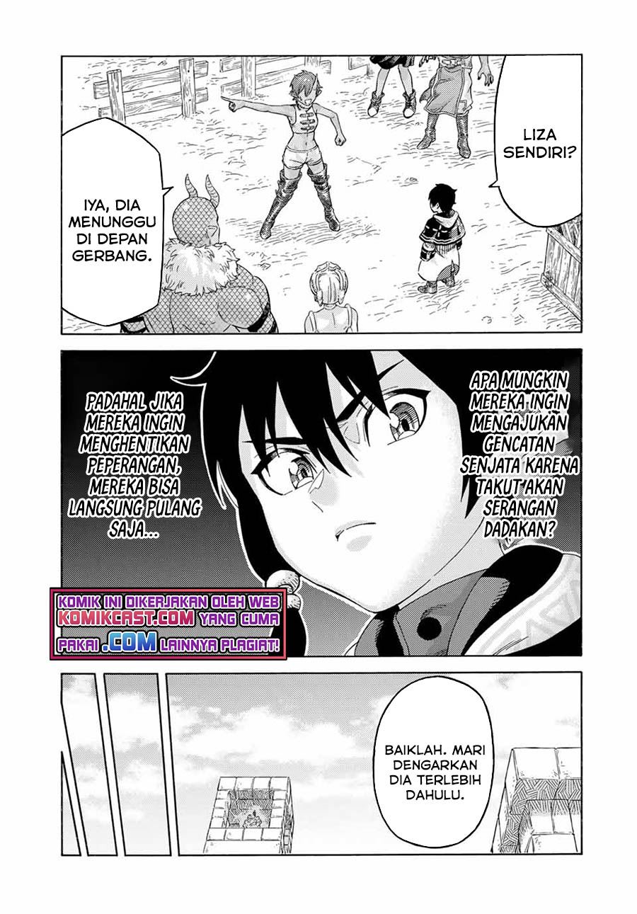 suterareta-tensei-kenja - Chapter: 65