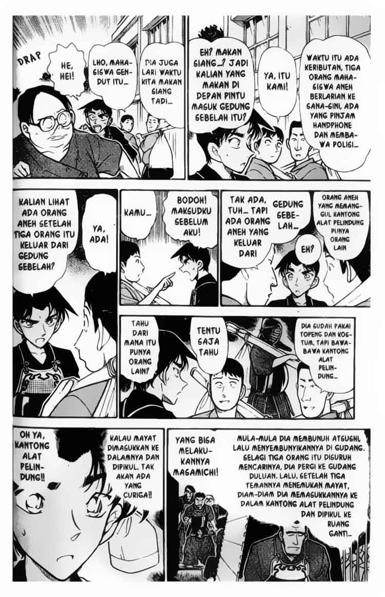 detective-conan - Chapter: 315