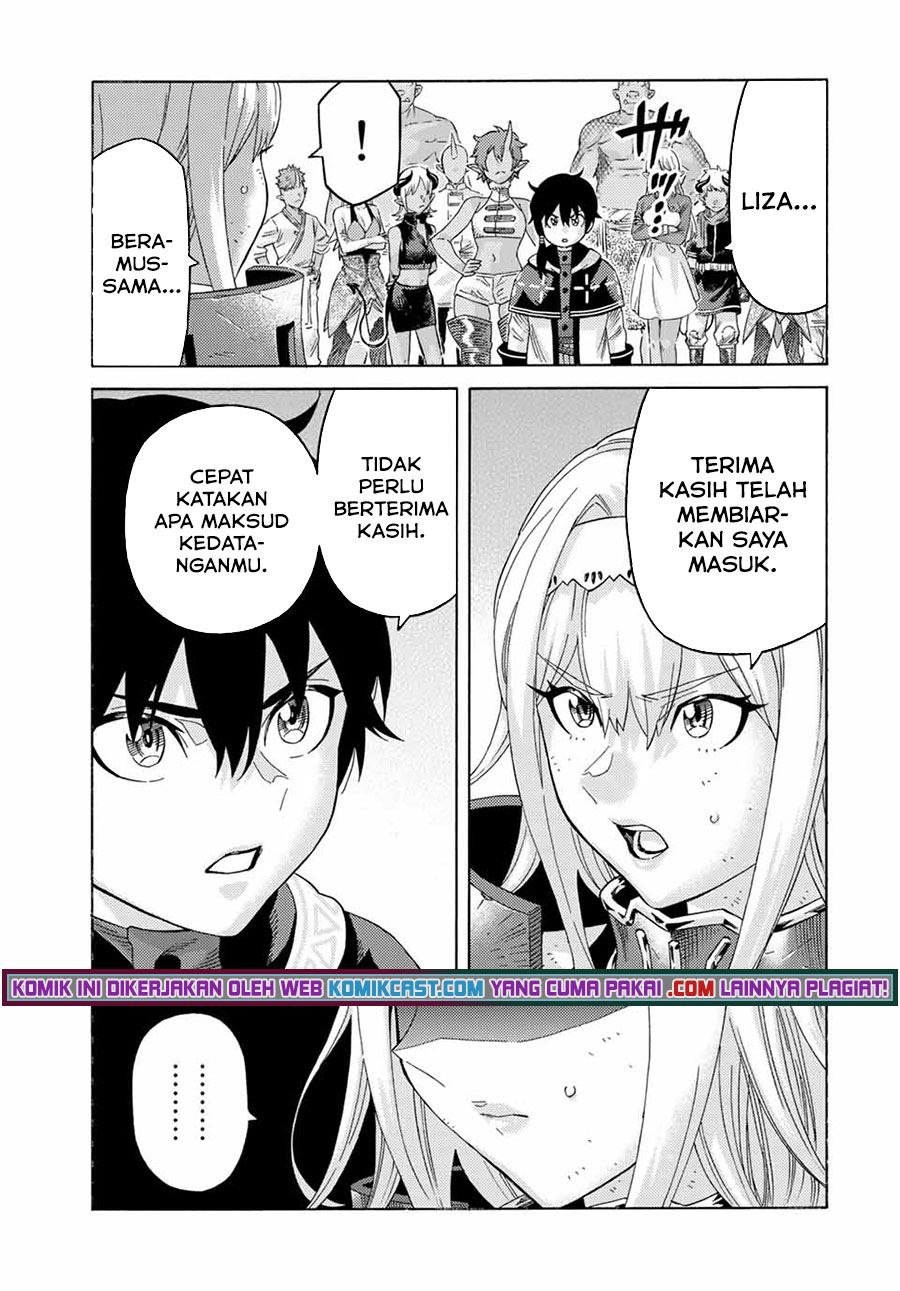 suterareta-tensei-kenja - Chapter: 65