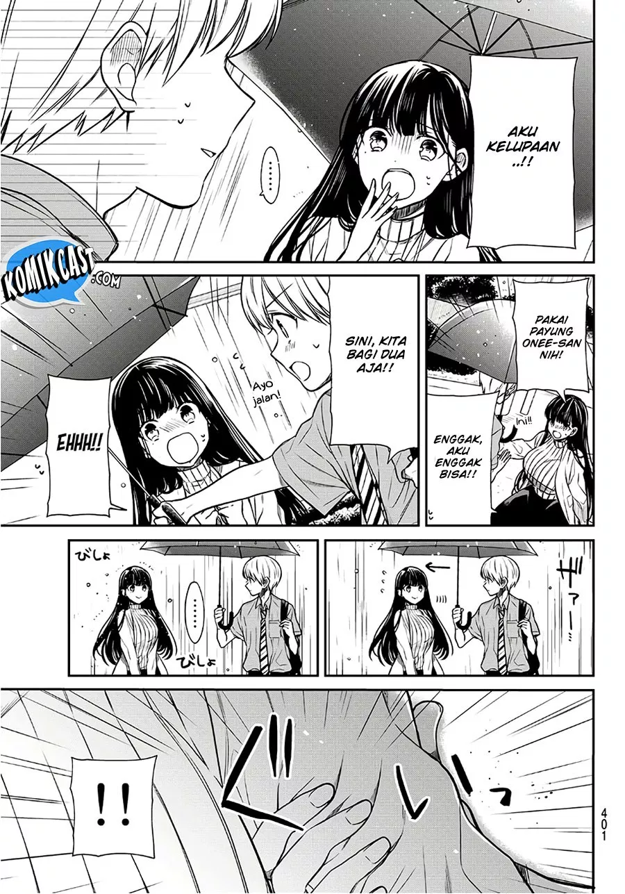 danshi-koukousei-wo-yashinaitai-onee-san-no-hanashi - Chapter: 55
