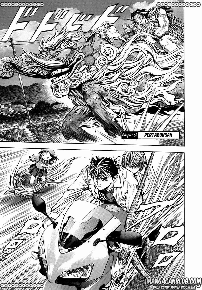 otogi-matsuri - Chapter: 46