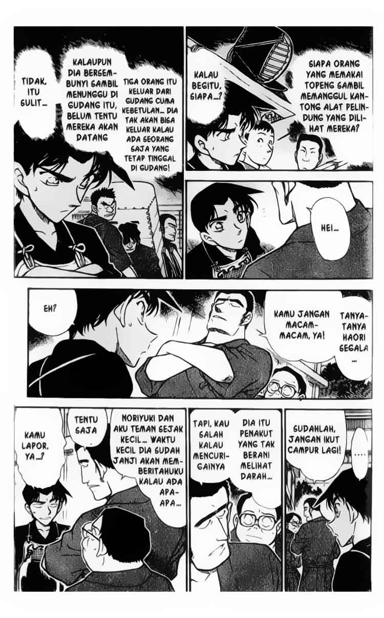 detective-conan - Chapter: 315