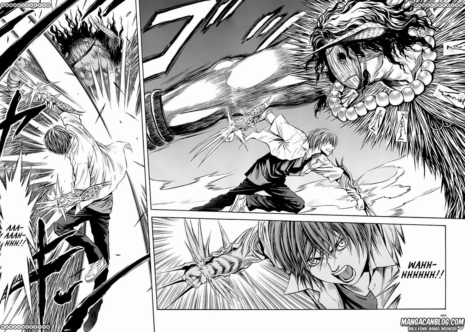 otogi-matsuri - Chapter: 46