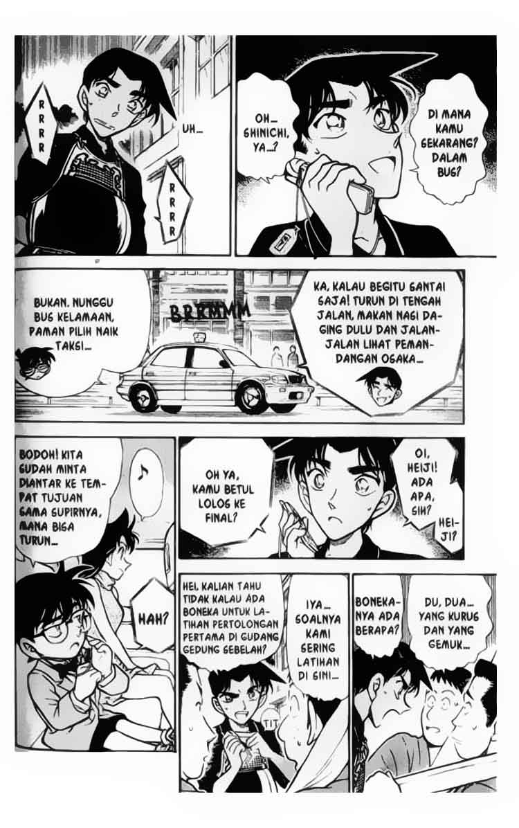 detective-conan - Chapter: 315