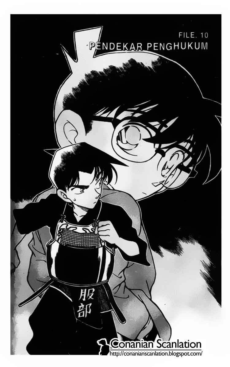 detective-conan - Chapter: 316
