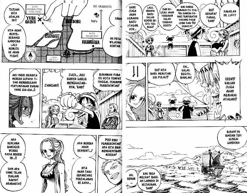 one-piece-id - Chapter: 160