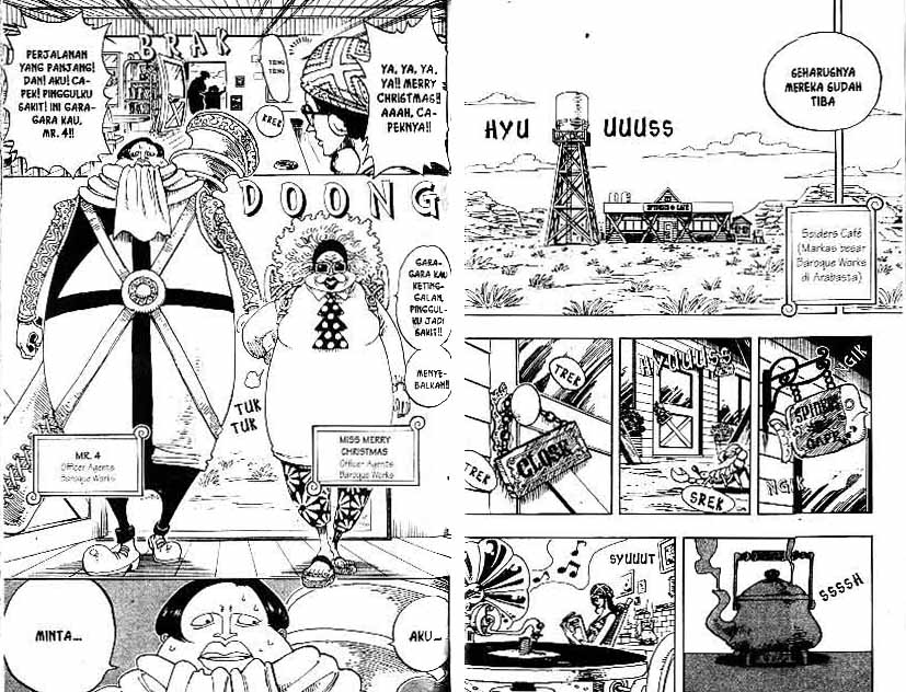 one-piece-id - Chapter: 160