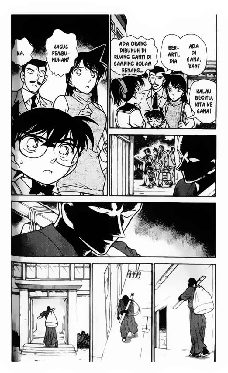 detective-conan - Chapter: 316