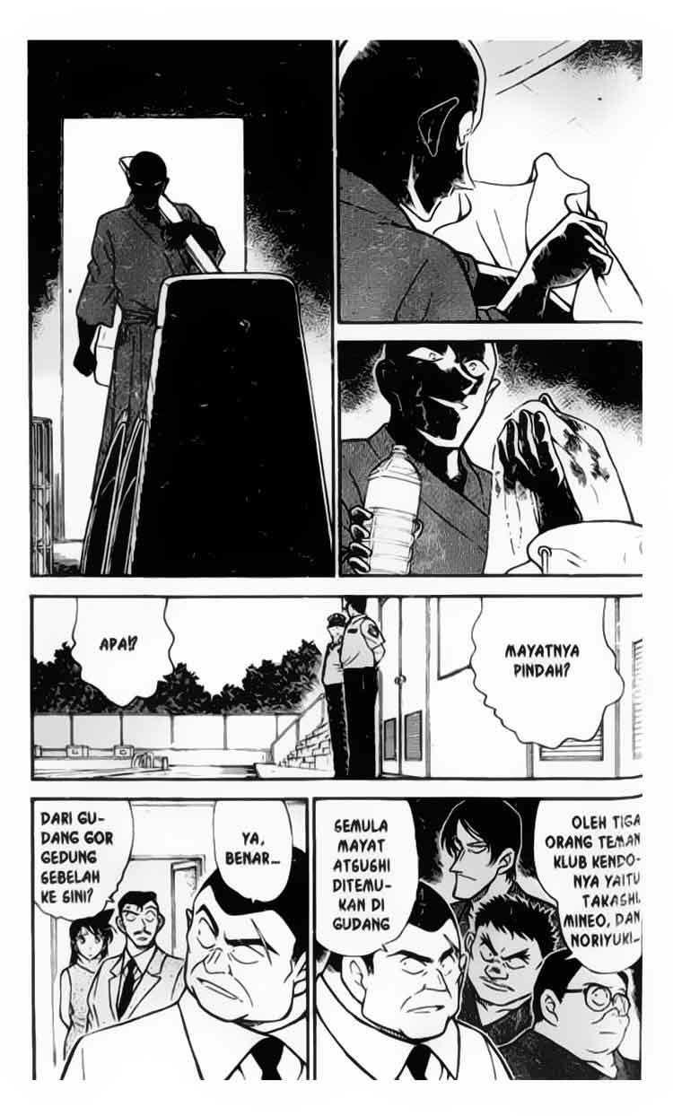 detective-conan - Chapter: 316
