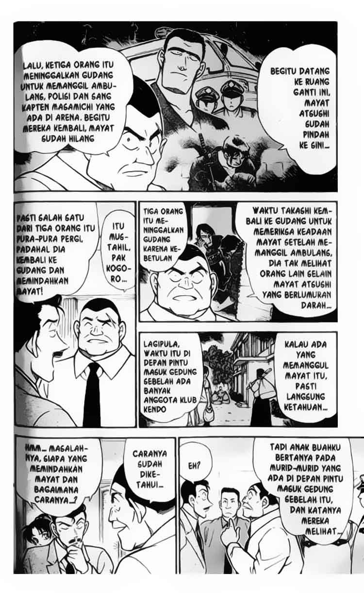 detective-conan - Chapter: 316