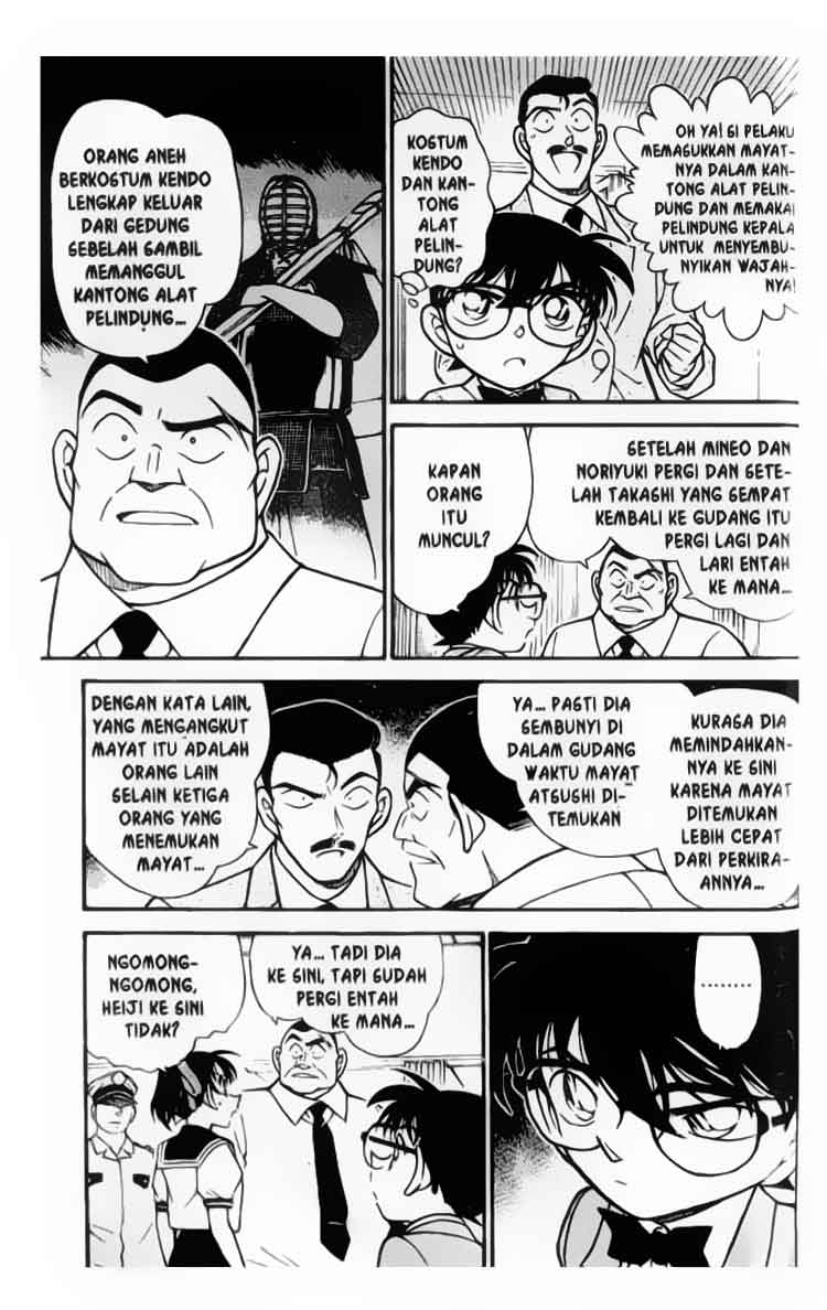 detective-conan - Chapter: 316