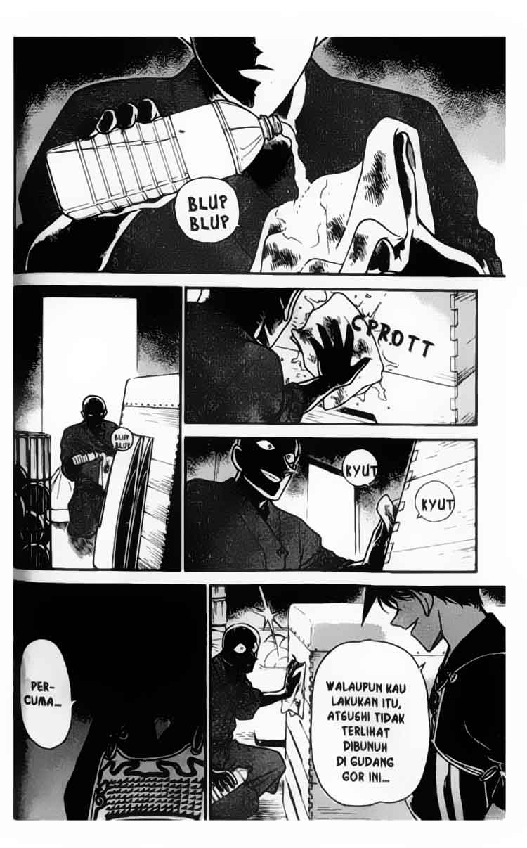 detective-conan - Chapter: 316