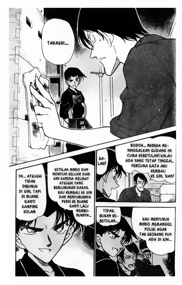 detective-conan - Chapter: 316
