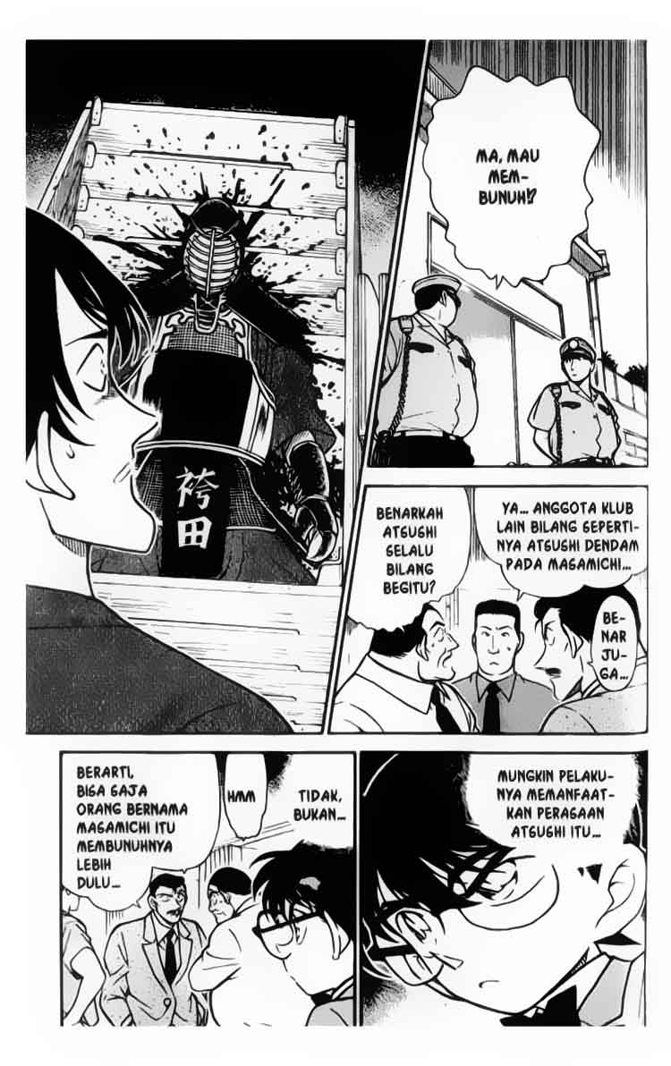 detective-conan - Chapter: 316