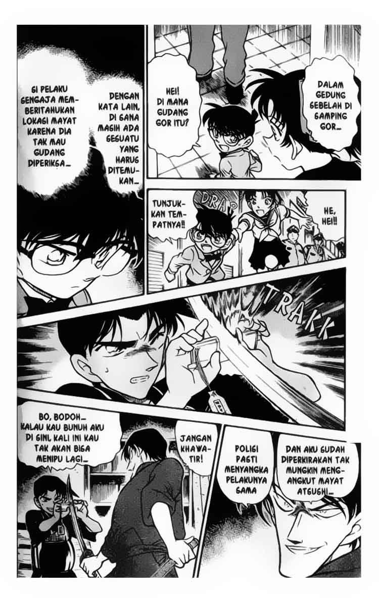 detective-conan - Chapter: 316