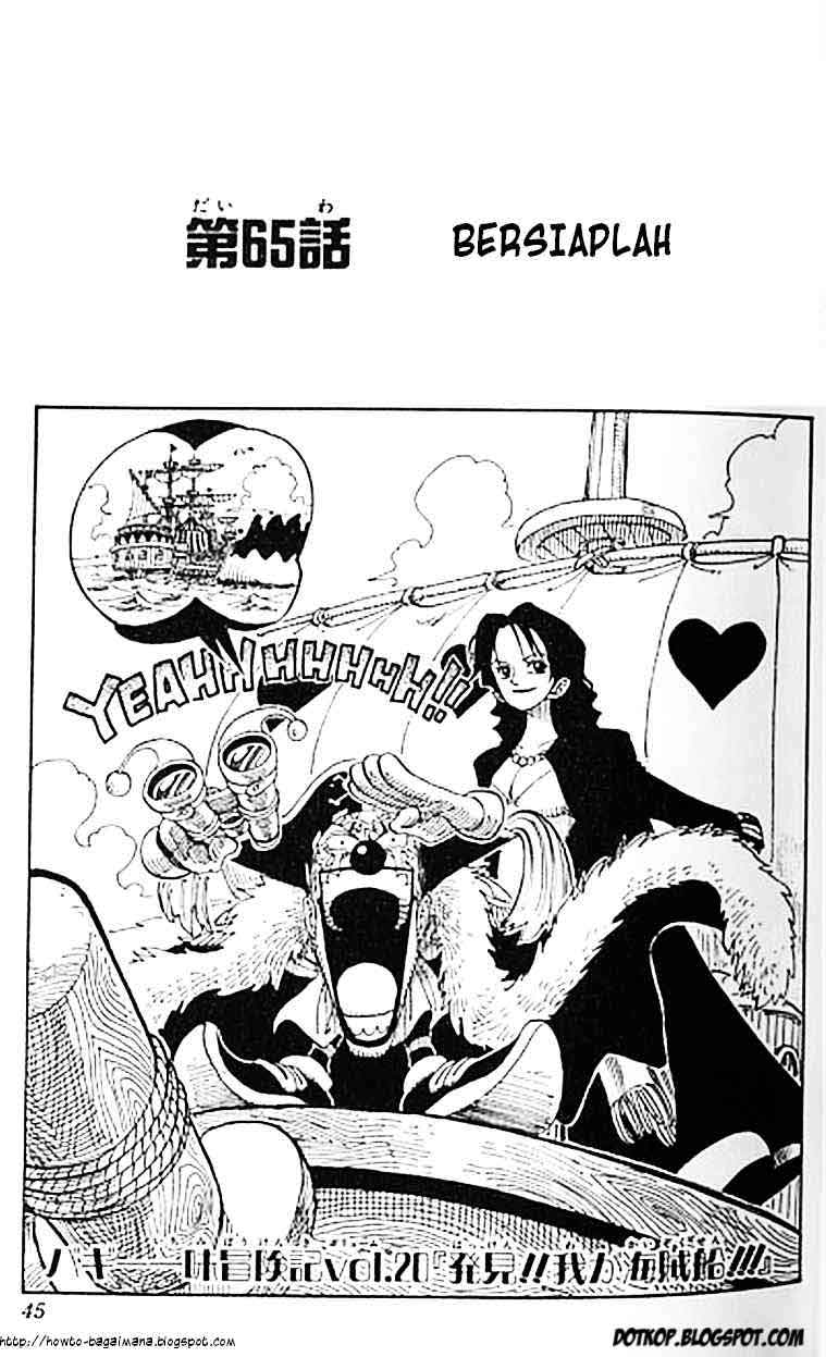 one-piece-id - Chapter: 065