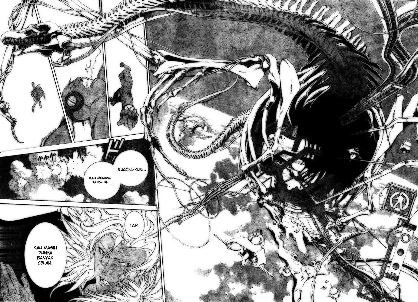 air-gear - Chapter: 207