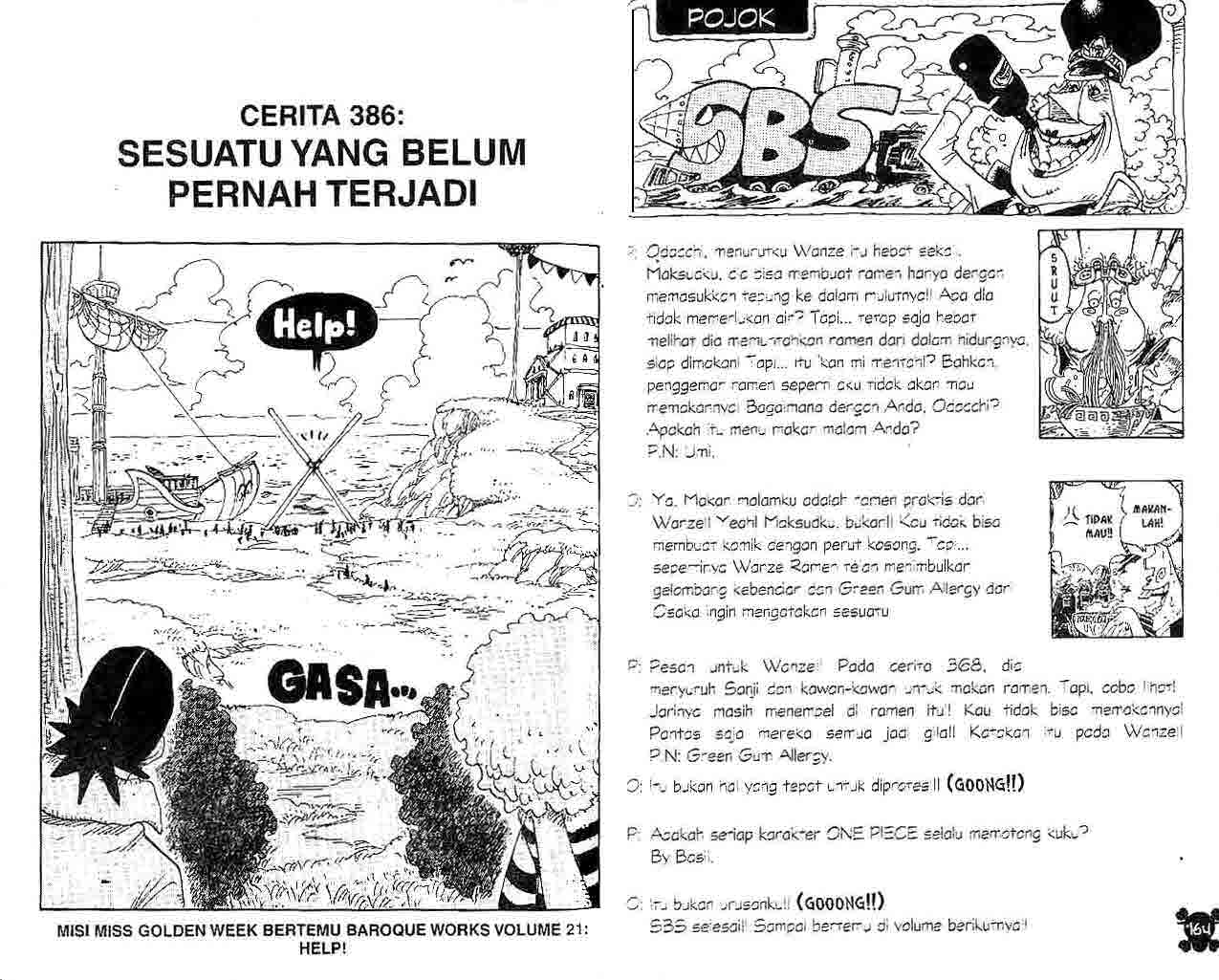 one-piece-id - Chapter: 386