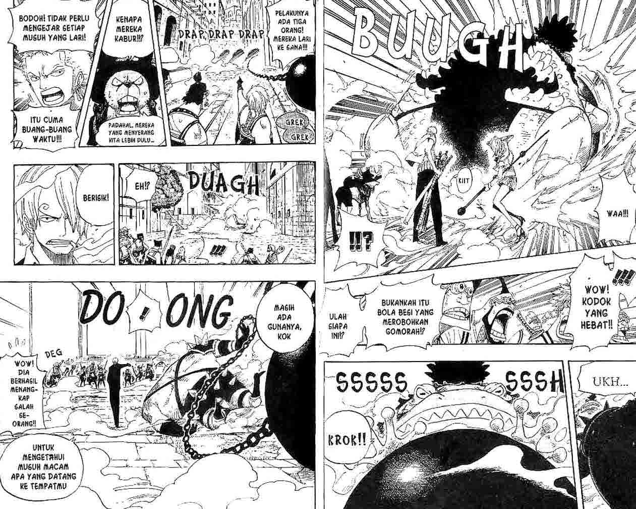 one-piece-id - Chapter: 386