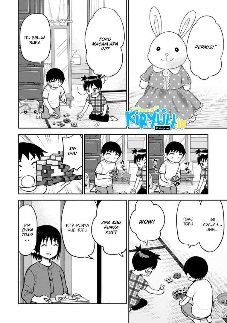 himeno-chan-ni-koi-wa-mada-hayai - Chapter: 53.5