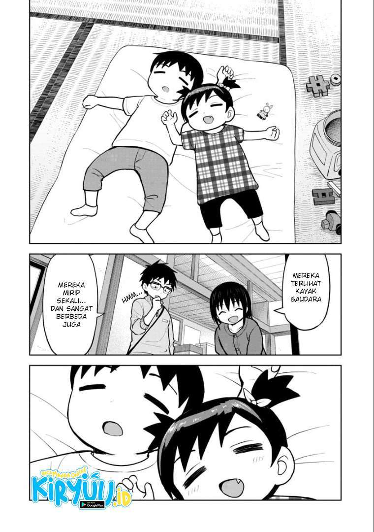 himeno-chan-ni-koi-wa-mada-hayai - Chapter: 53.5