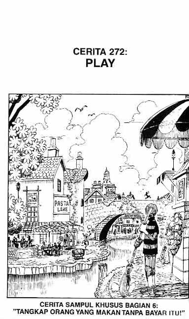 one-piece-id - Chapter: 272