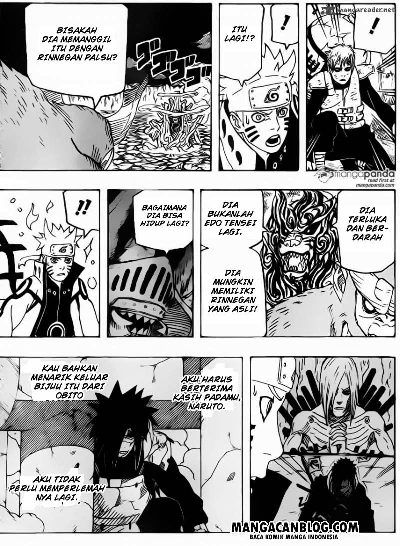 naruto-id - Chapter: 659